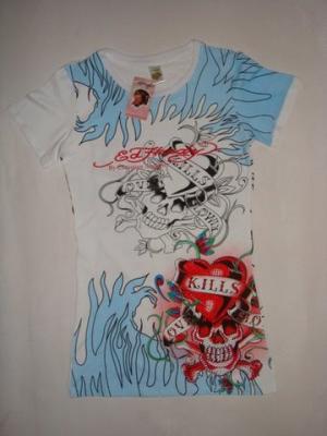 cheap Ed Hardy Shirt(Women)-392